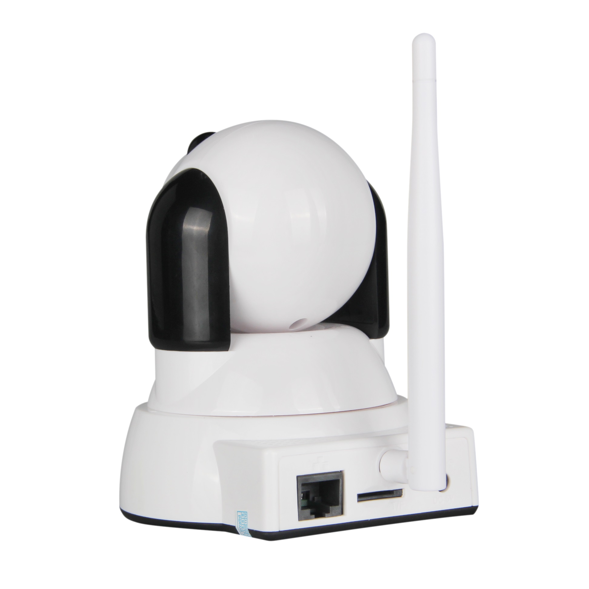 Wireless WiFi Security Camera 720P HD Baby Monitor Pet Dog